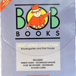 Bob book set